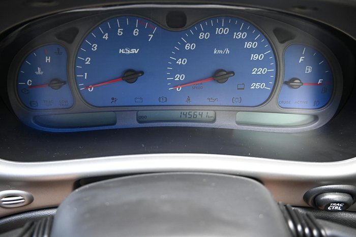 2001 Holden Special Vehicles Clubsport