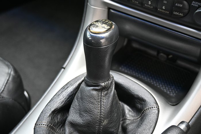 2001 Holden Special Vehicles Clubsport