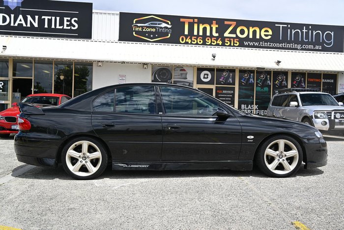 2001 Holden Special Vehicles Clubsport