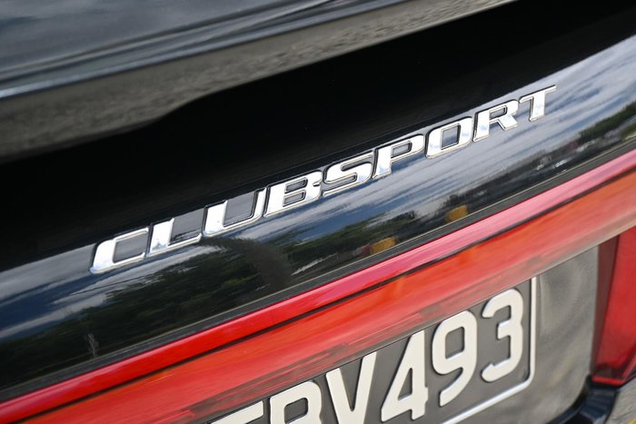 2001 Holden Special Vehicles Clubsport