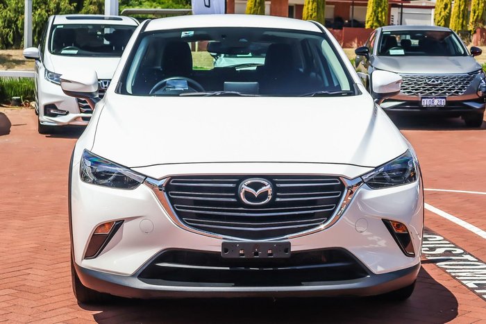 2023 Mazda CX-3 Maxx Sport