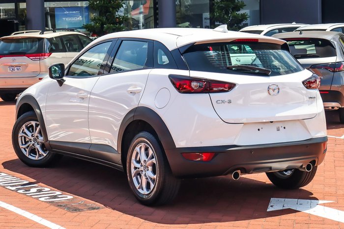 2023 Mazda CX-3 Maxx Sport