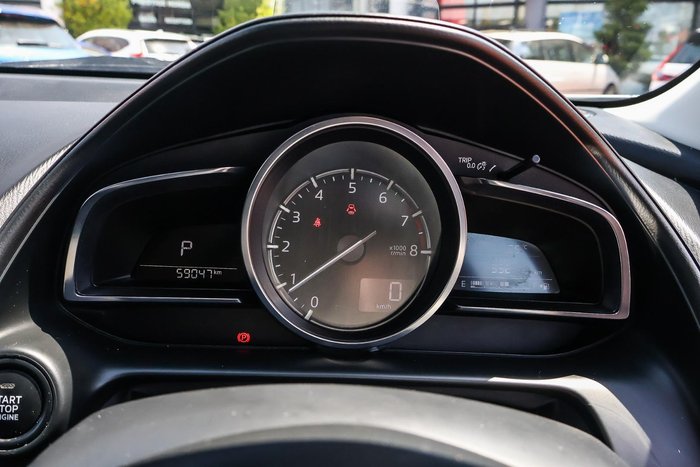 2023 Mazda CX-3 Maxx Sport