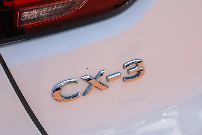 2023 Mazda CX-3 Maxx Sport