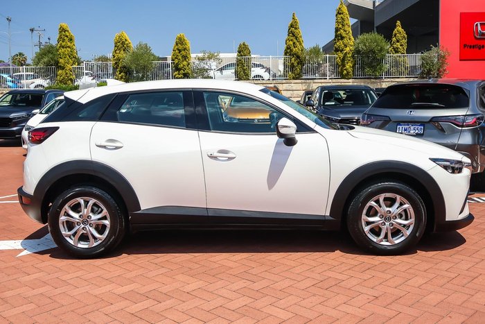 2023 Mazda CX-3 Maxx Sport