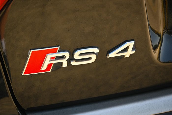 2007 Audi RS4