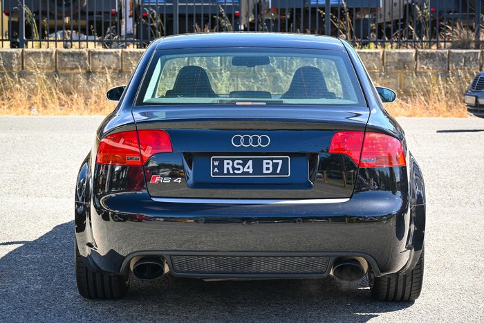 2007 Audi RS4