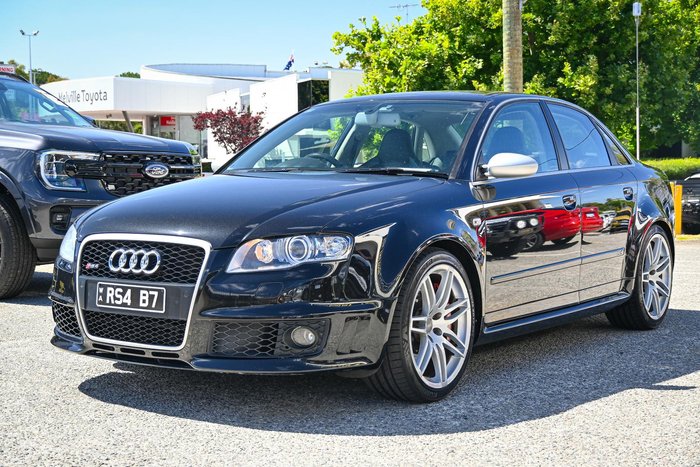 2007 Audi RS4