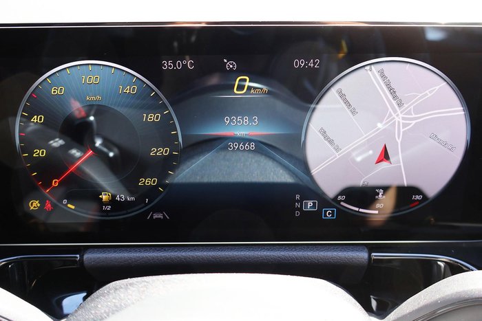 2022 Mercedes-Benz GLA-Class GLA200 H247 Mountain Grey