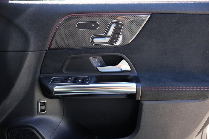 2022 Mercedes-Benz GLA-Class GLA200 H247 Mountain Grey