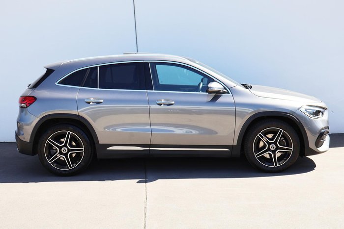 2022 Mercedes-Benz GLA-Class GLA200 H247 Mountain Grey