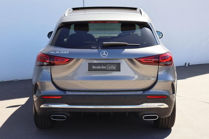 2022 Mercedes-Benz GLA-Class GLA200 H247 Mountain Grey