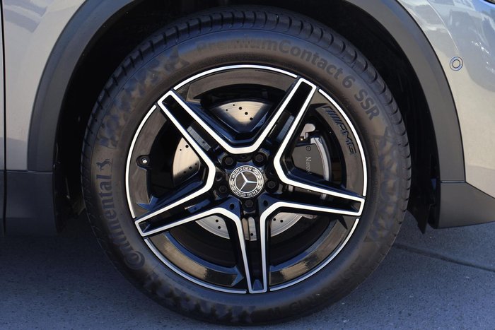 2022 Mercedes-Benz GLA-Class GLA200 H247 Mountain Grey