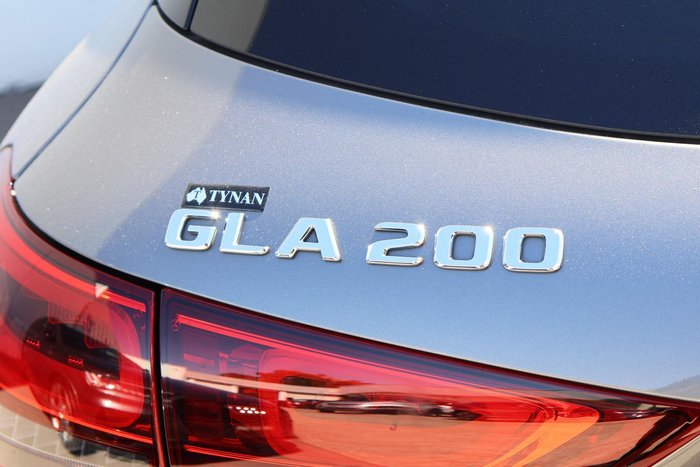 2022 Mercedes-Benz GLA-Class GLA200 H247 Mountain Grey