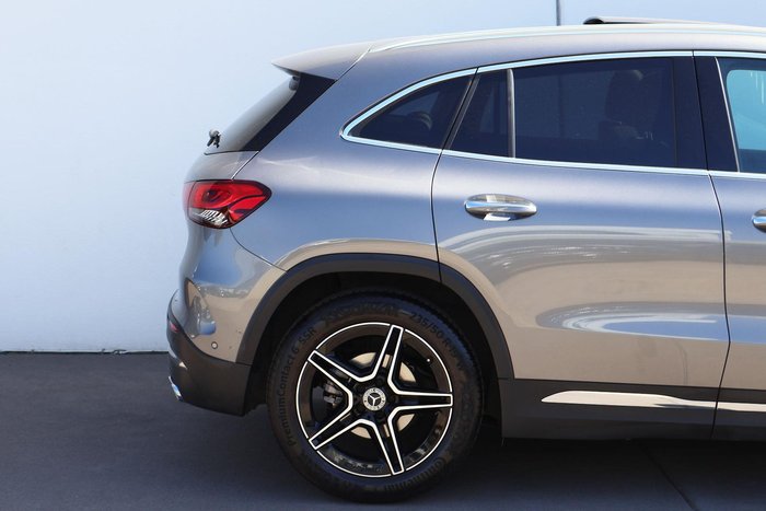 2022 Mercedes-Benz GLA-Class GLA200 H247 Mountain Grey