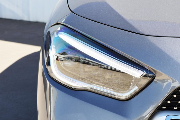 2022 Mercedes-Benz GLA-Class GLA200 H247 Mountain Grey