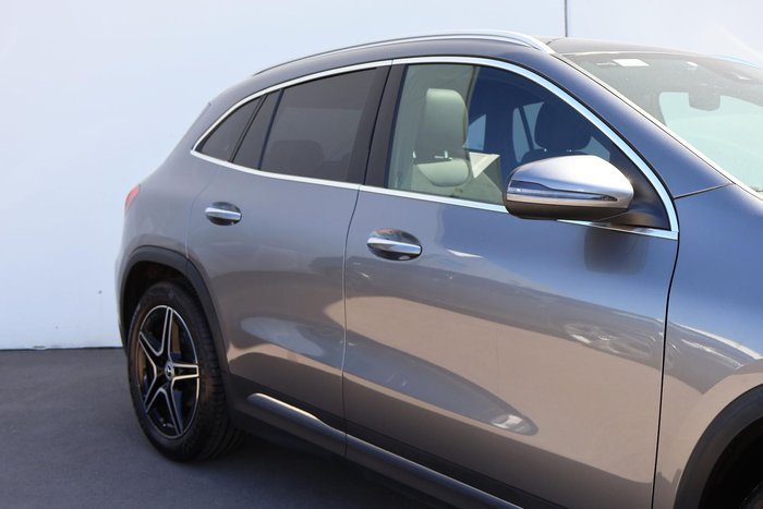 2022 Mercedes-Benz GLA-Class GLA200 H247 Mountain Grey