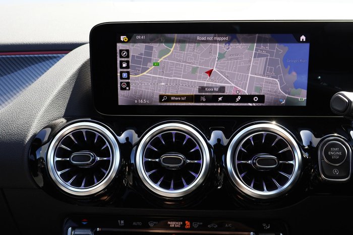 2022 Mercedes-Benz GLA-Class GLA200 H247 Mountain Grey