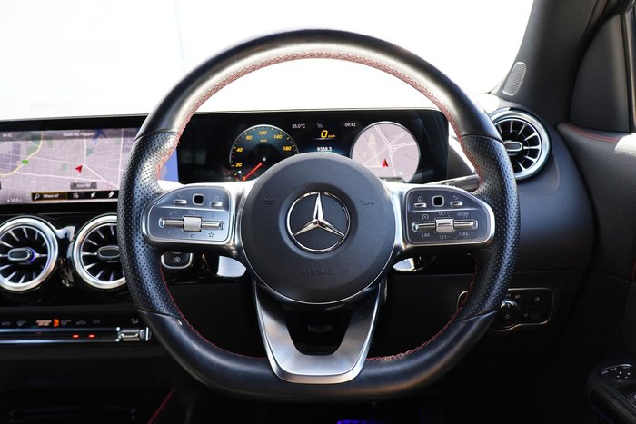 2022 Mercedes-Benz GLA-Class GLA200 H247 Mountain Grey