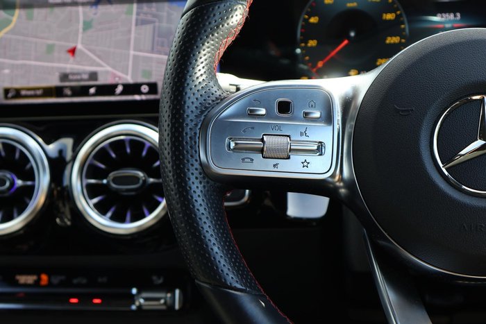 2022 Mercedes-Benz GLA-Class GLA200 H247 Mountain Grey