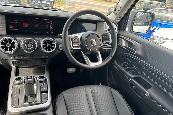 2025 GWM Tank 300 Ultra