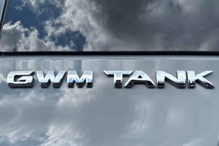 2025 GWM Tank 300 Ultra