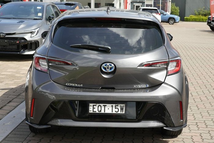 2021 Toyota Corolla Ascent Sport Hybrid