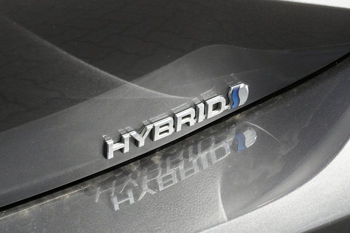 2021 Toyota Corolla Ascent Sport Hybrid