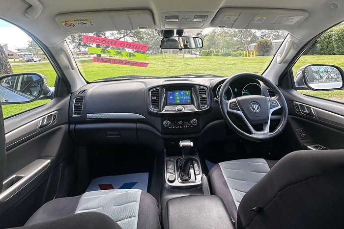 2018 Foton Sauvana Luxury