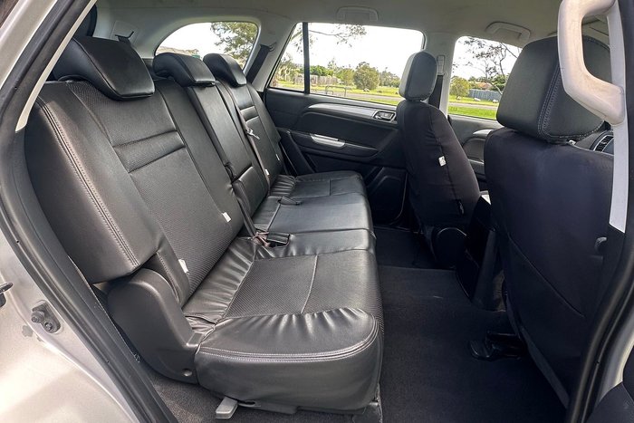 2018 Foton Sauvana Luxury