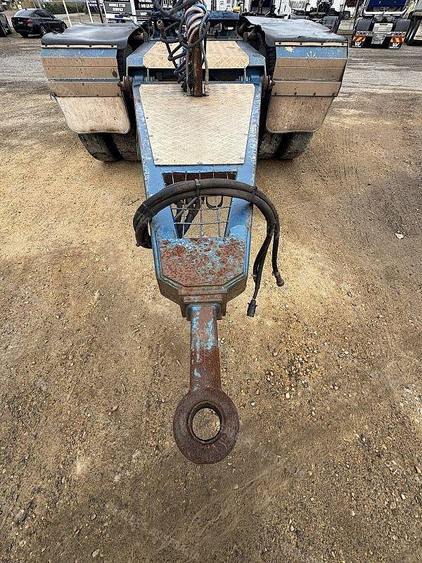 2012 M.A.T.E Cbd2 2 Axle Dolly