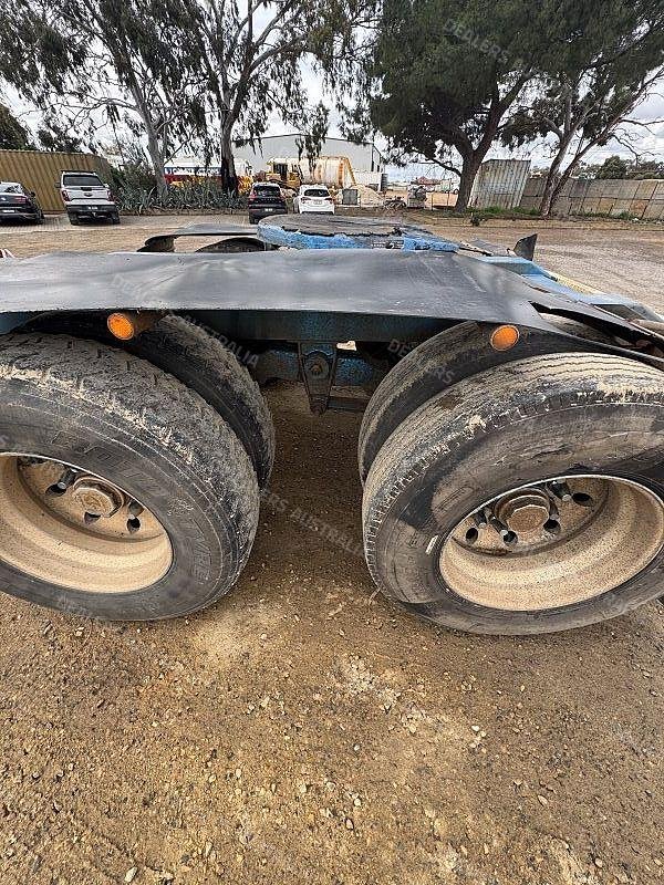 2012 M.A.T.E Cbd2 2 Axle Dolly