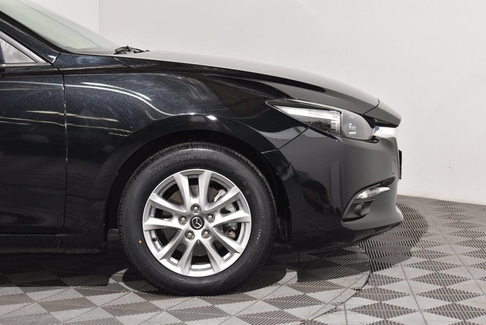 2018 Mazda 3 Maxx Sport