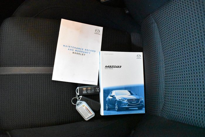 2018 Mazda 3 Maxx Sport