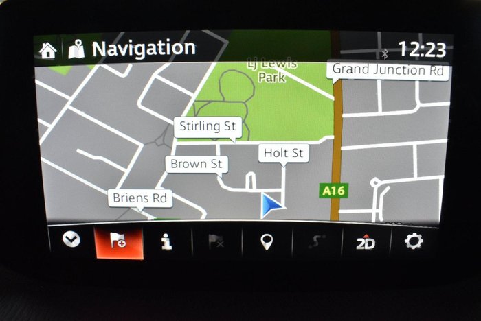 2018 Mazda 3 Maxx Sport