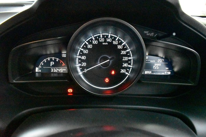 2018 Mazda 3 Maxx Sport