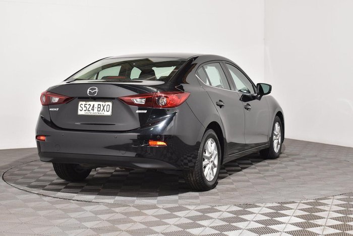 2018 Mazda 3 Maxx Sport