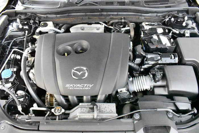 2018 Mazda 3 Maxx Sport
