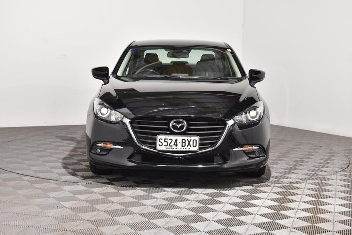 2018 Mazda 3 Maxx Sport