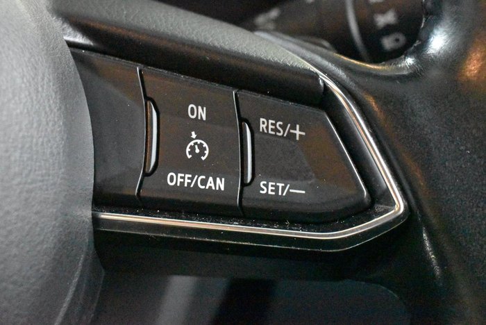 2018 Mazda 3 Maxx Sport