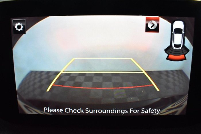 2018 Mazda 3 Maxx Sport