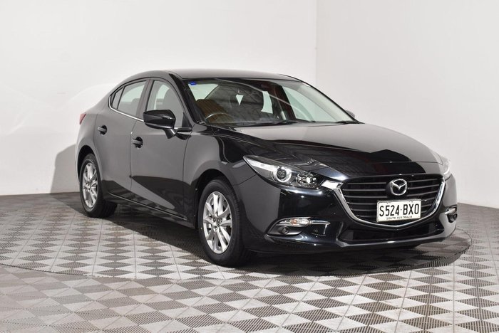 2018 Mazda 3