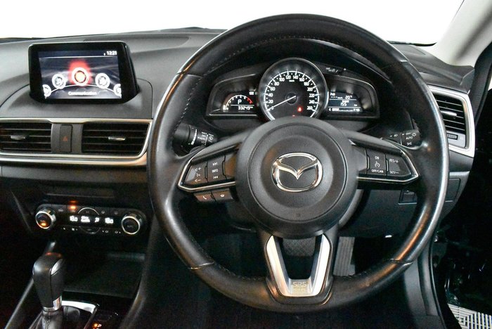 2018 Mazda 3 Maxx Sport