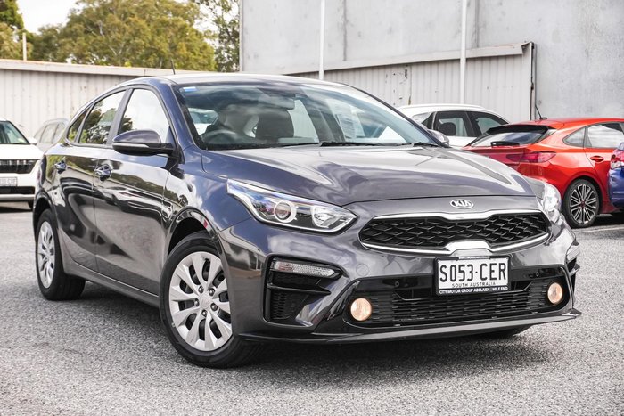 2019 Kia Cerato S