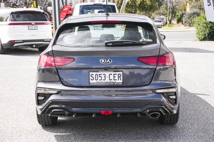 2019 Kia Cerato S
