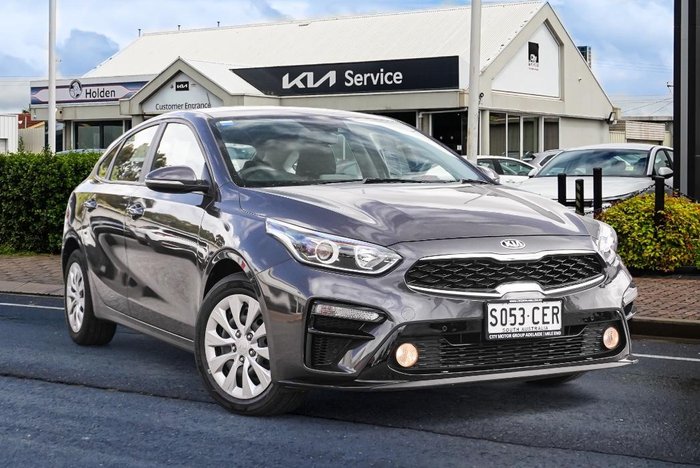 2019 Kia Cerato