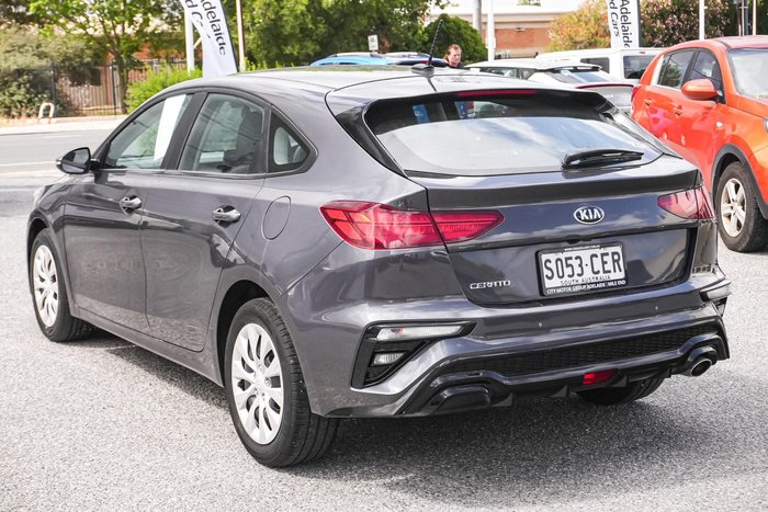 2019 Kia Cerato S