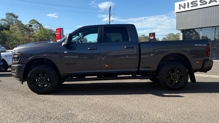 2025 RAM 2500 Laramie