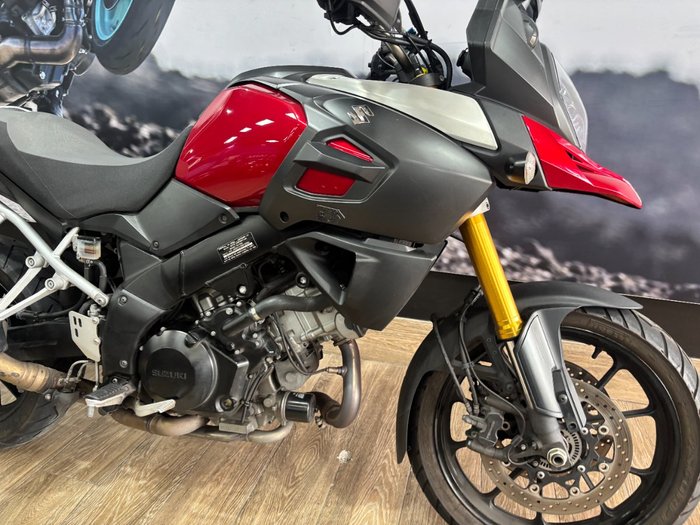 2015 Suzuki V-STROM 1000 (ABS) (DL1000A)