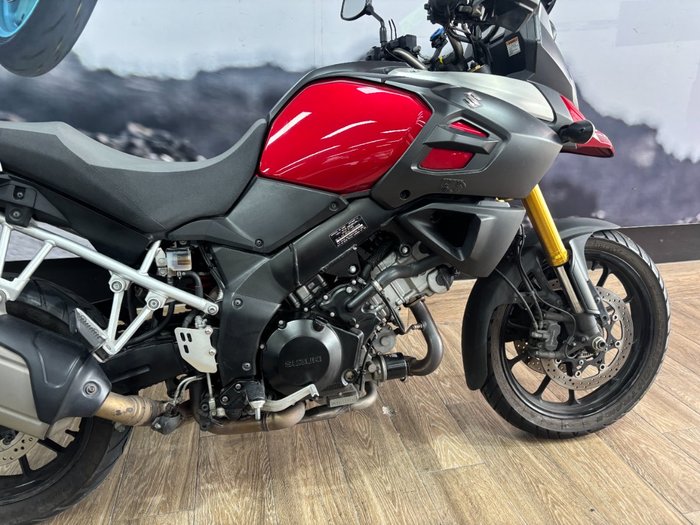 2015 Suzuki V-STROM 1000 (ABS) (DL1000A)